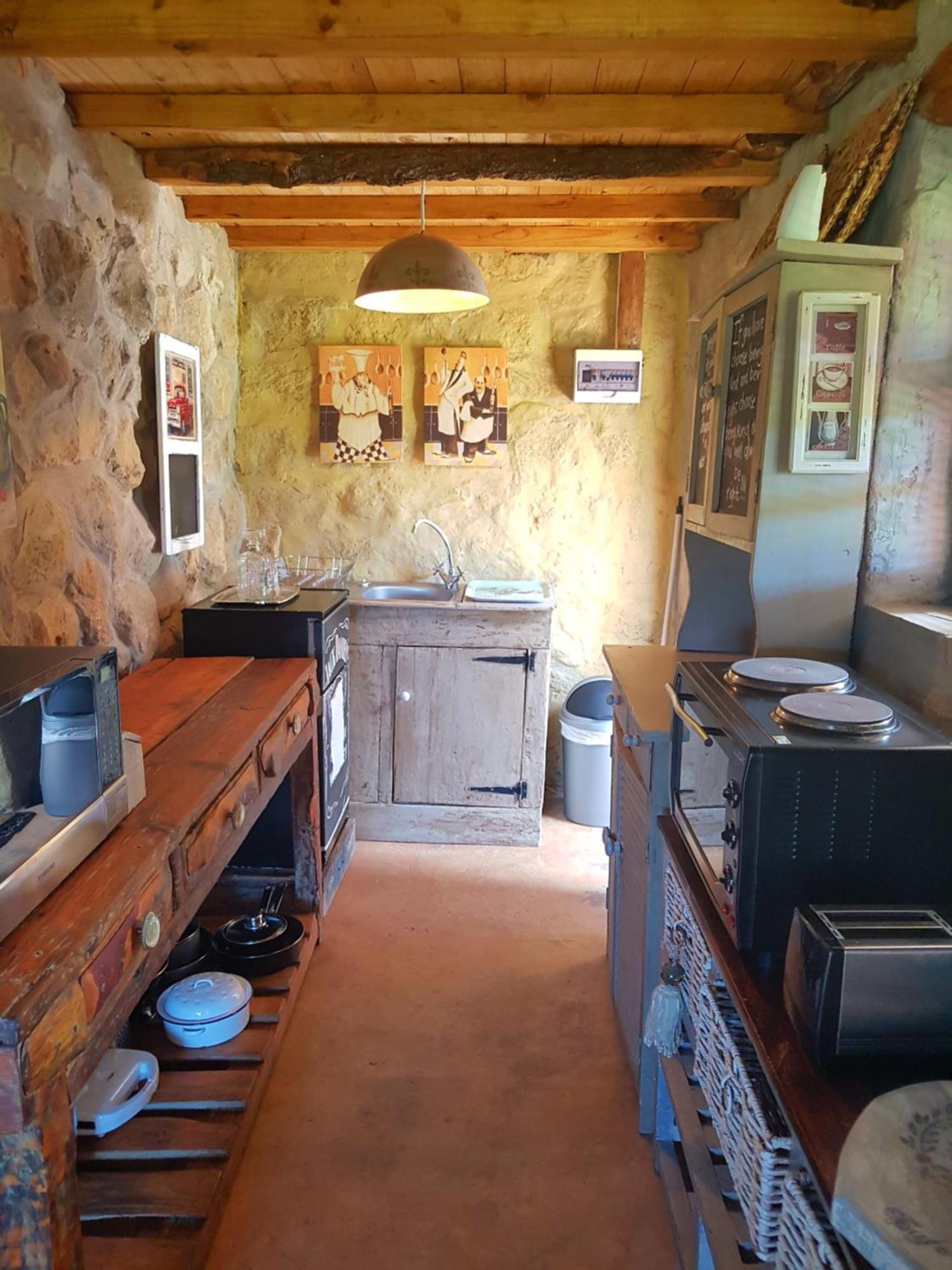Affi lande Boetiek guestfarm Villa Fouriesburg Værelse billede