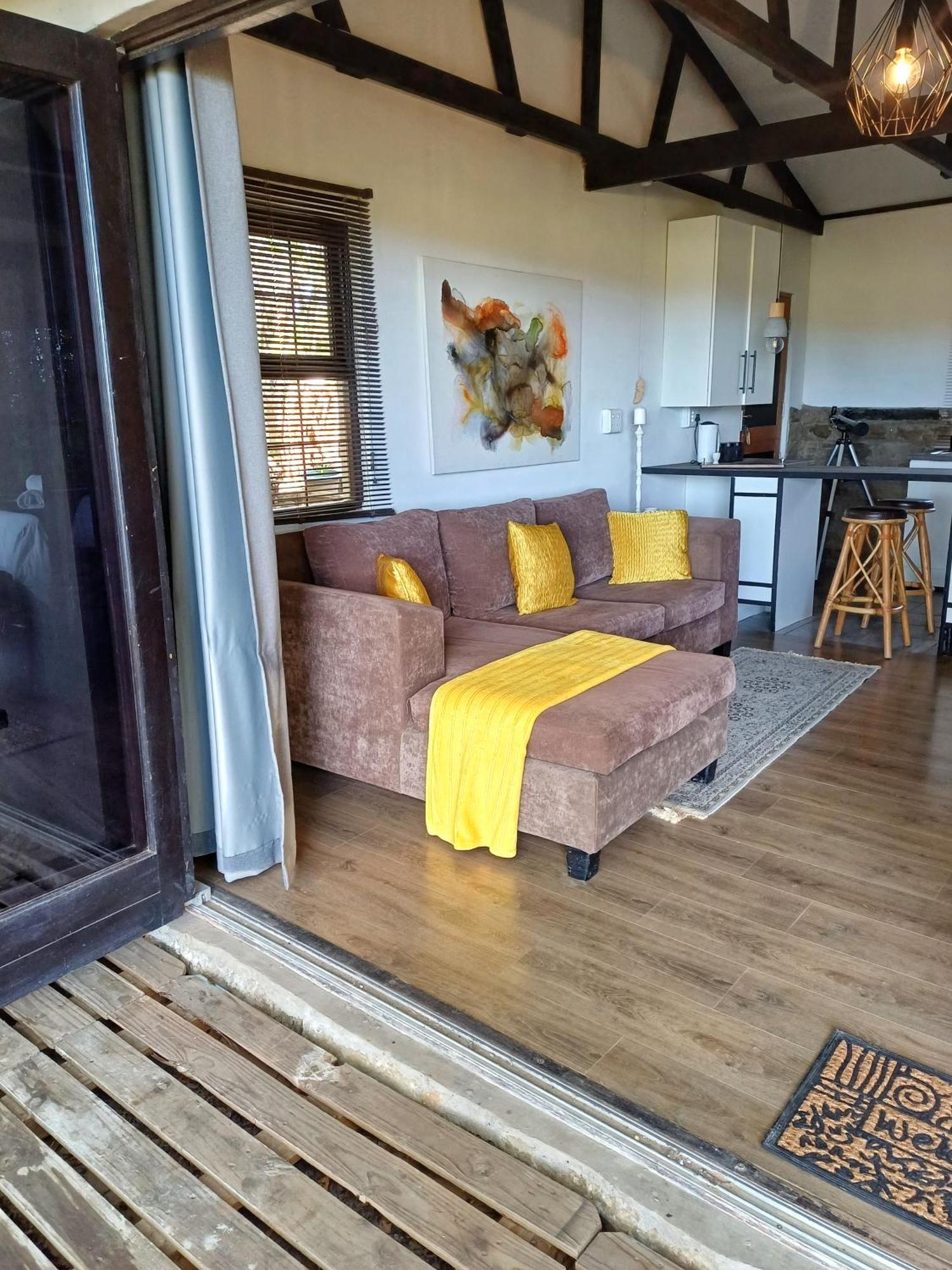Affi lande Boetiek guestfarm Villa Fouriesburg Eksteriør billede