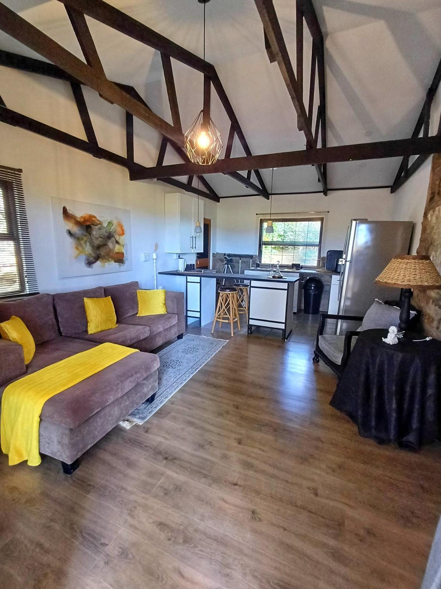 Affi lande Boetiek guestfarm Villa Fouriesburg Eksteriør billede