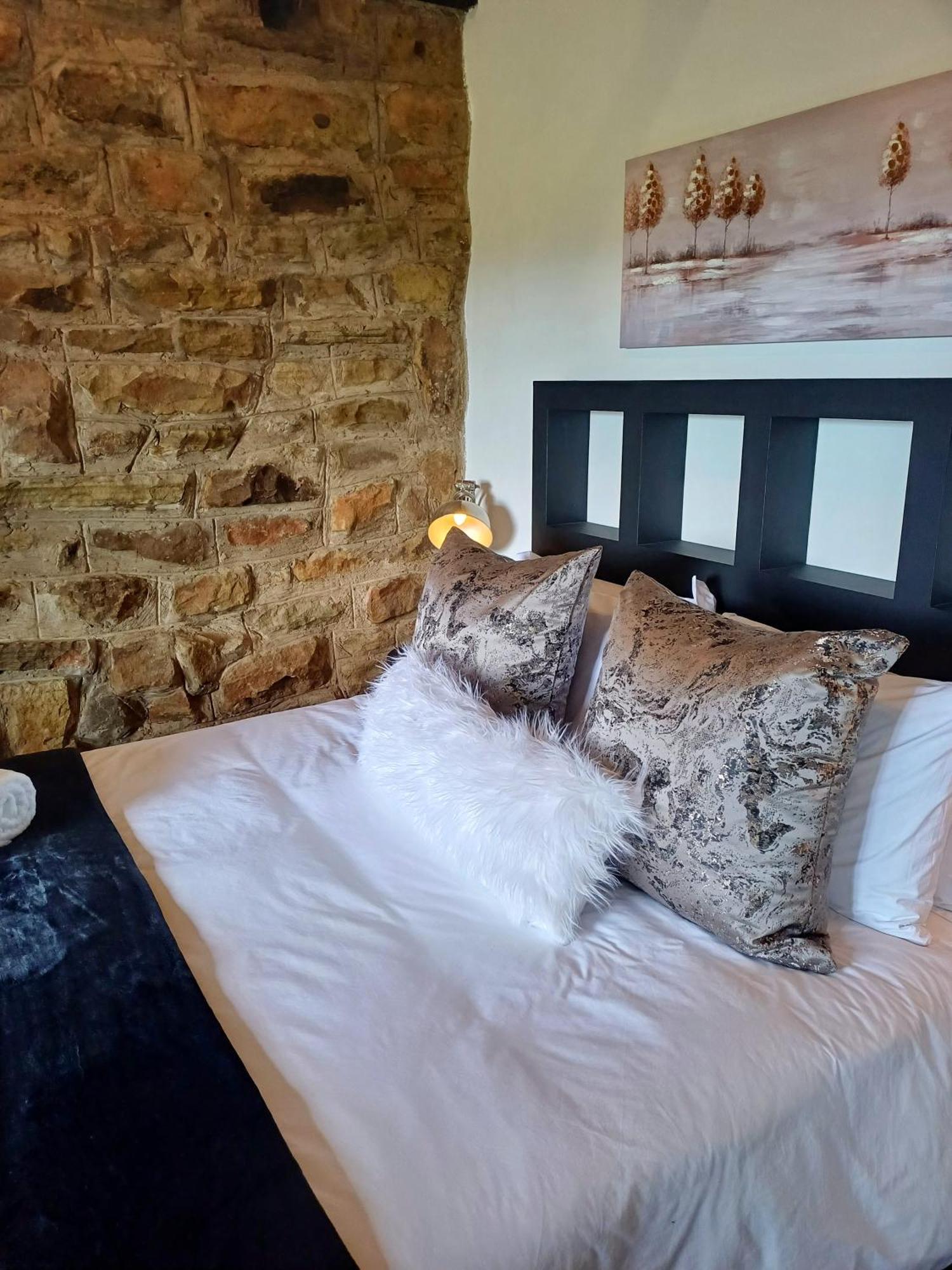 Affi lande Boetiek guestfarm Villa Fouriesburg Eksteriør billede