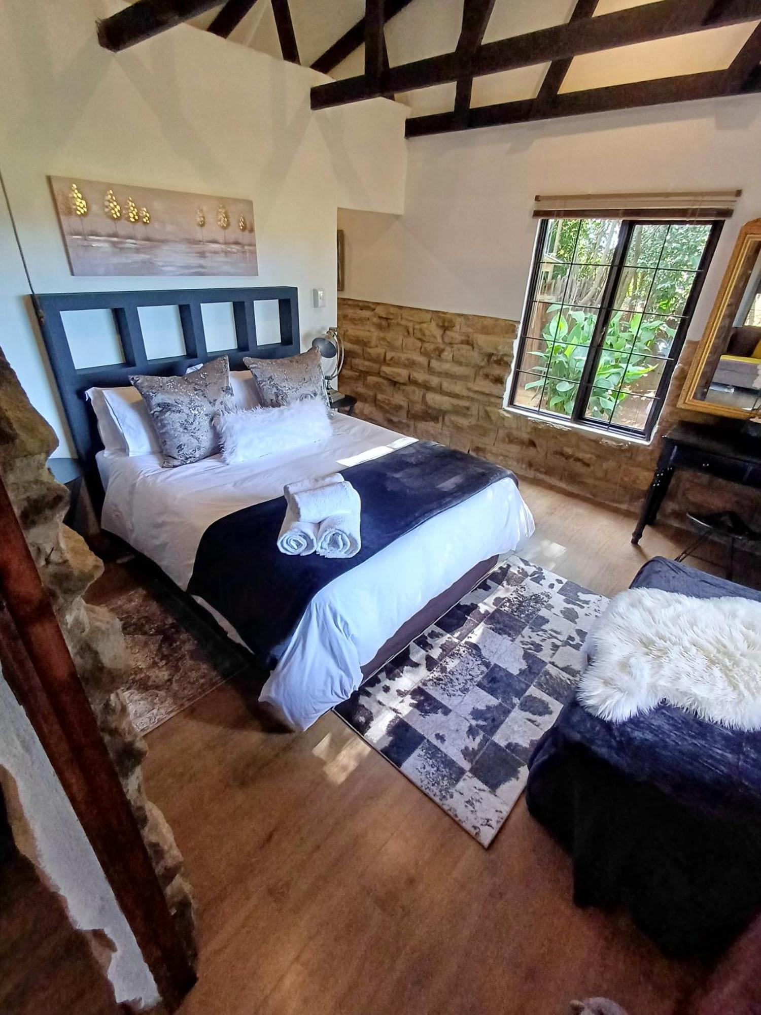 Affi lande Boetiek guestfarm Villa Fouriesburg Eksteriør billede