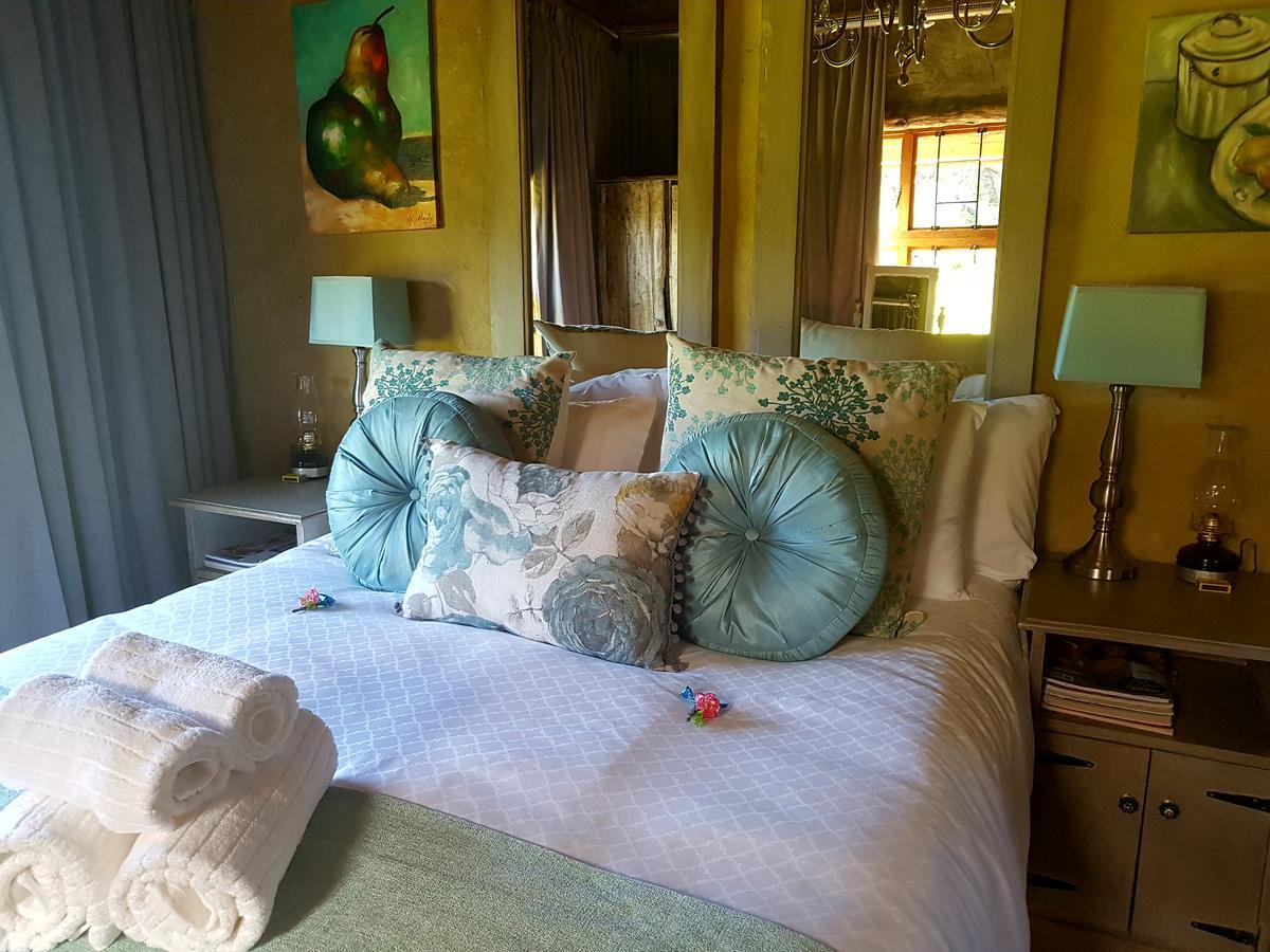 Affi lande Boetiek guestfarm Villa Fouriesburg Eksteriør billede