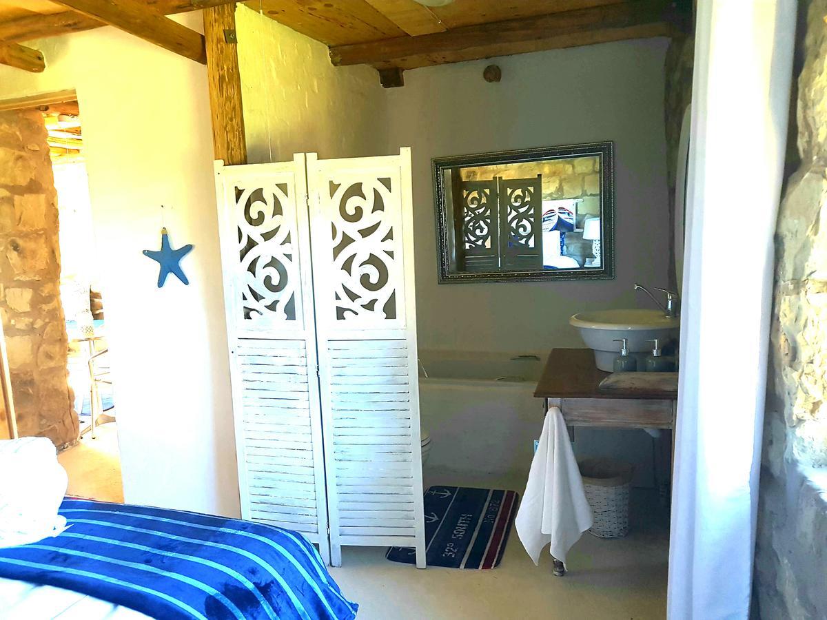 Affi lande Boetiek guestfarm Villa Fouriesburg Eksteriør billede