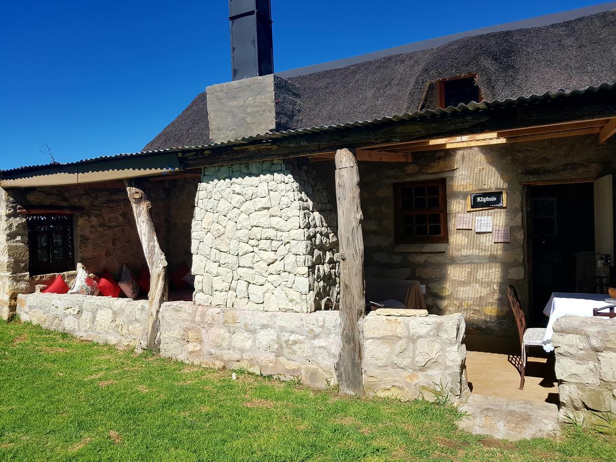 Affi lande Boetiek guestfarm Villa Fouriesburg Eksteriør billede