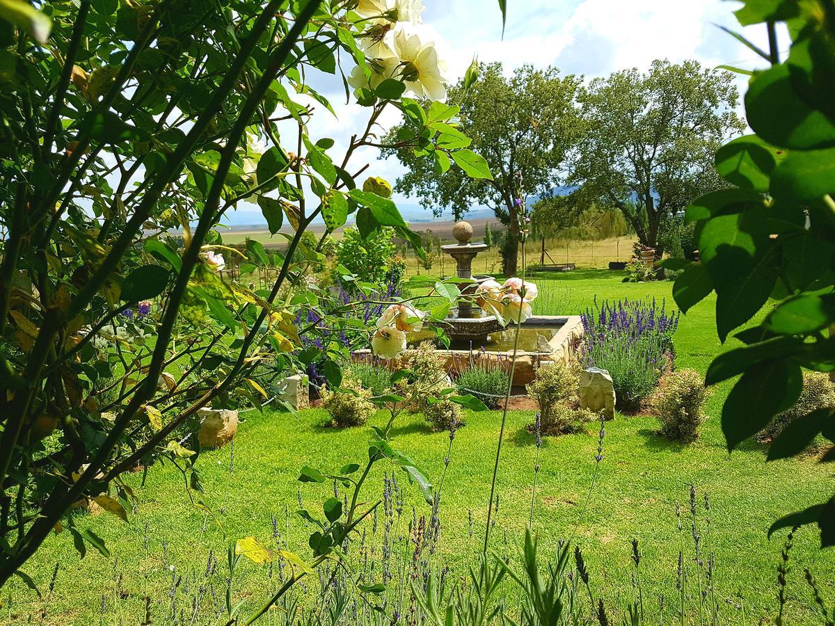 Affi lande Boetiek guestfarm Villa Fouriesburg Eksteriør billede