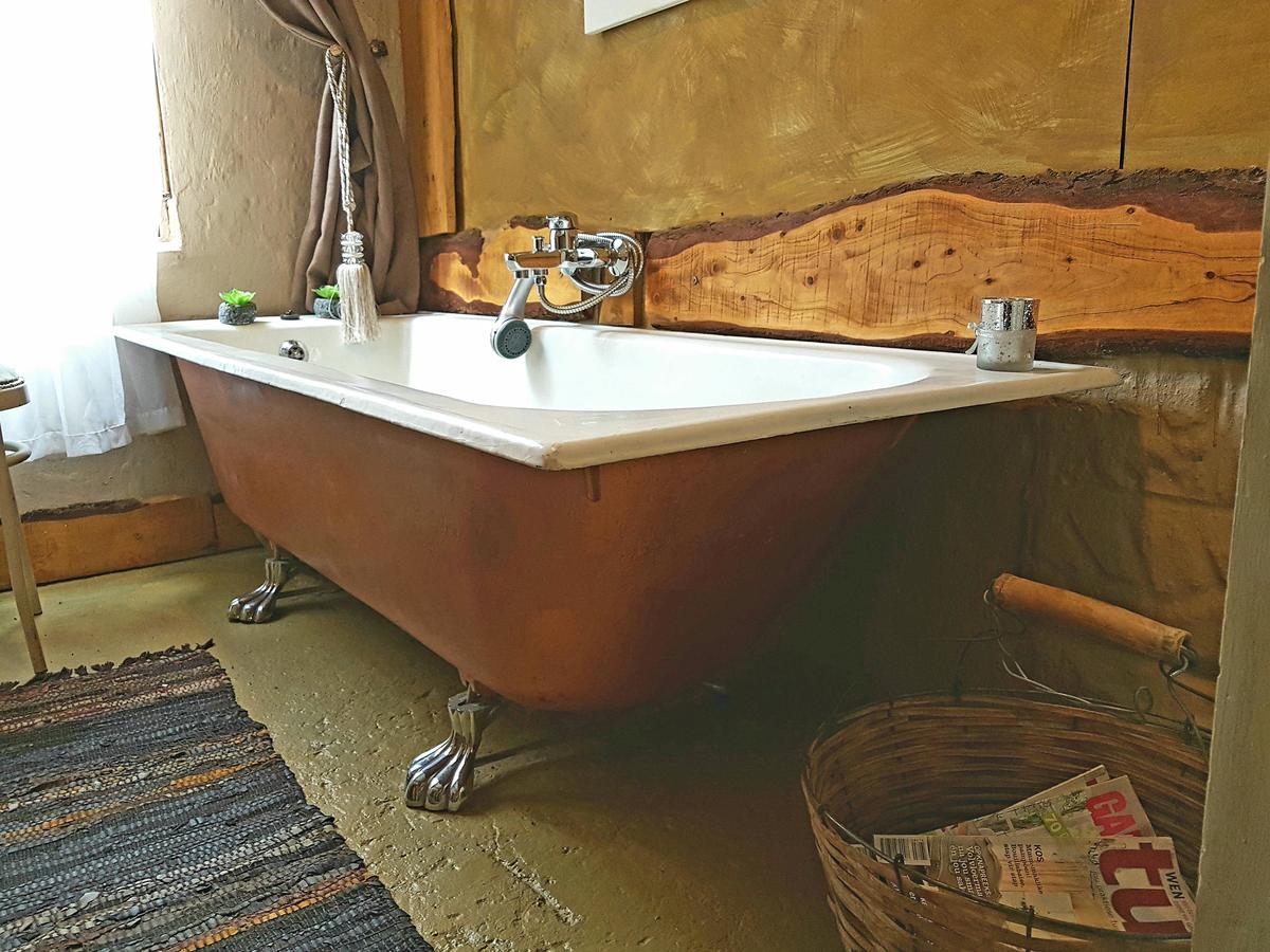 Affi lande Boetiek guestfarm Villa Fouriesburg Eksteriør billede