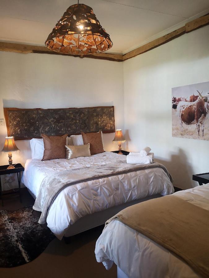 Affi lande Boetiek guestfarm Villa Fouriesburg Eksteriør billede