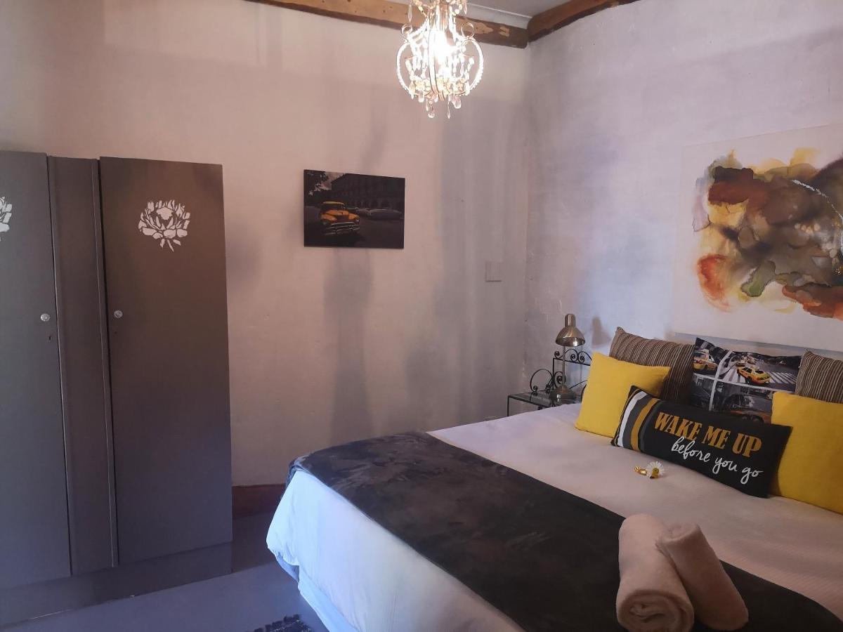 Affi lande Boetiek guestfarm Villa Fouriesburg Eksteriør billede