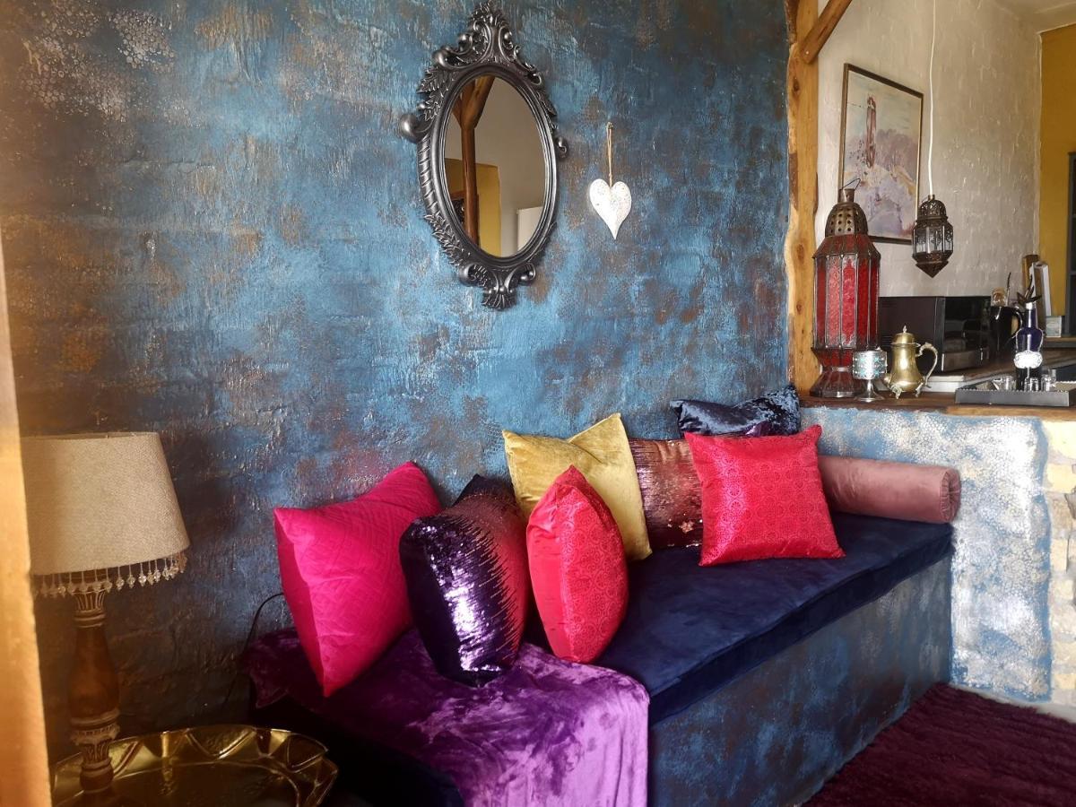 Affi lande Boetiek guestfarm Villa Fouriesburg Værelse billede